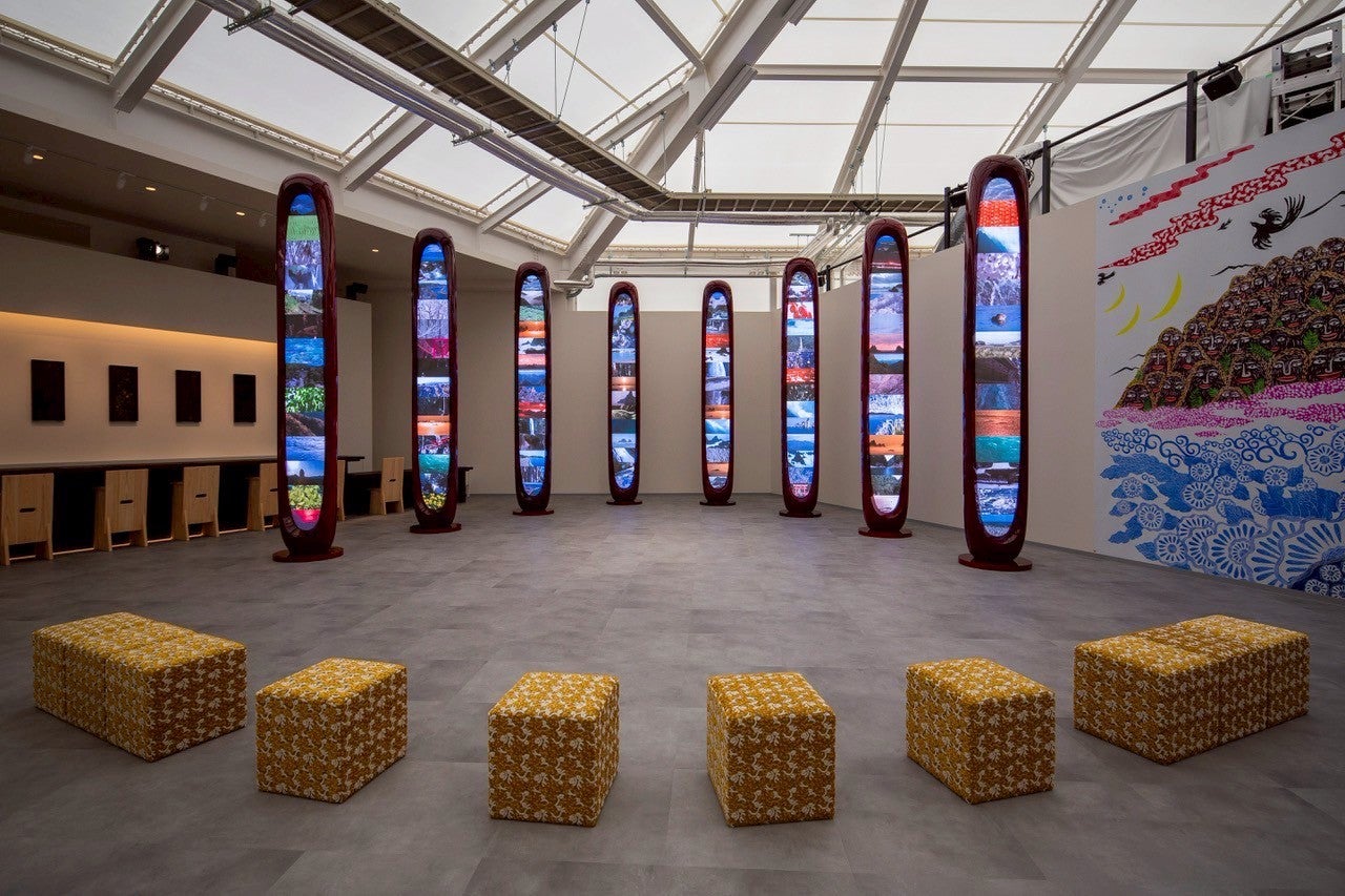 2025年日本国際博覧会　関西パビリオン　和歌山ゾーン